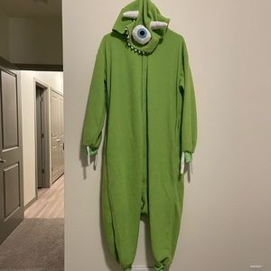 Monster’s Inc Mike Wazowski costume